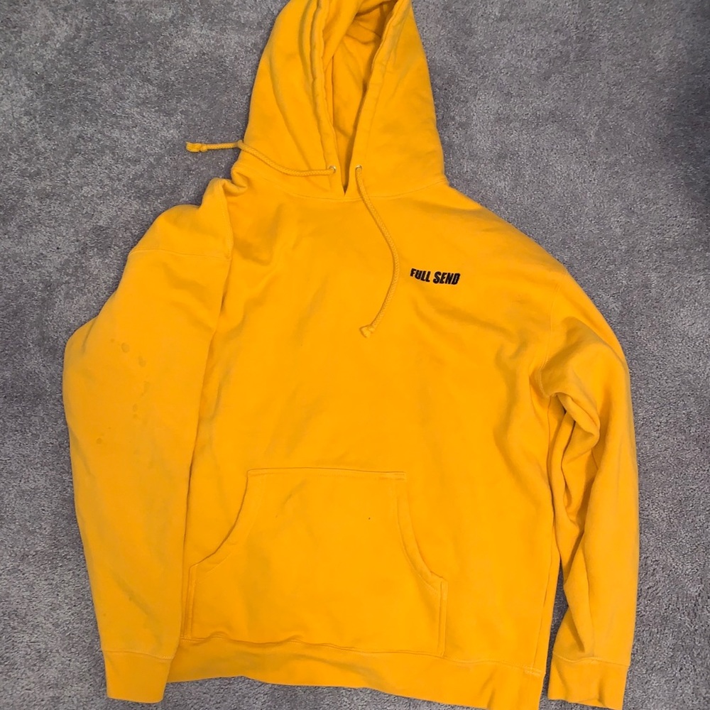 FULL SEND Hoodie
